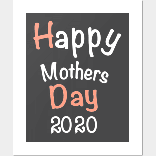 Happy Mothers Day 2020 Posters and Art